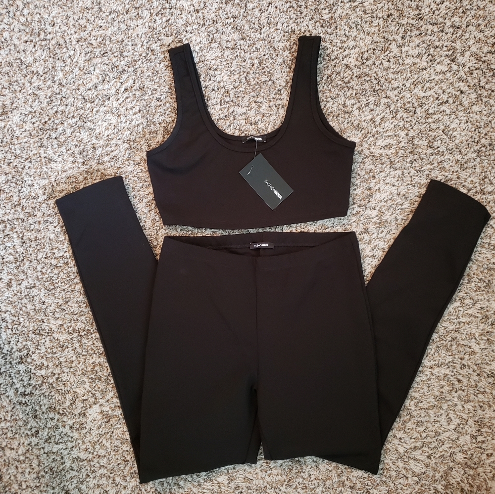 Fashion Nova lounge set
